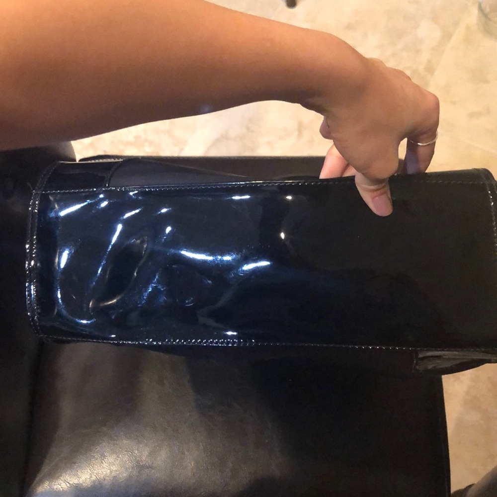 Authentic Tory Burch Mini Ella Tote - Picture 8 of 8